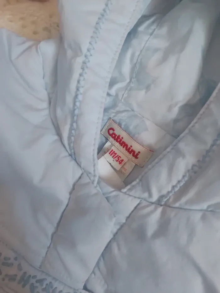 Manteau bébé 1mois - photo numéro 4