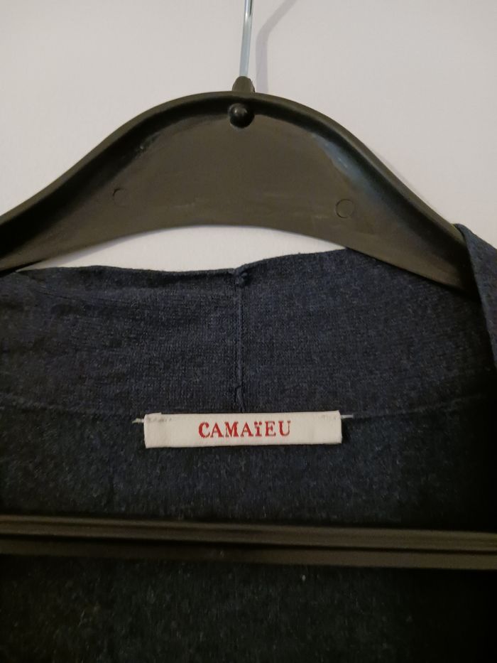 Gilet long femme - photo numéro 2