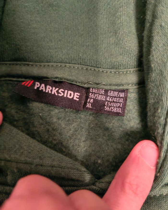 Sweat Parkside - photo numéro 3