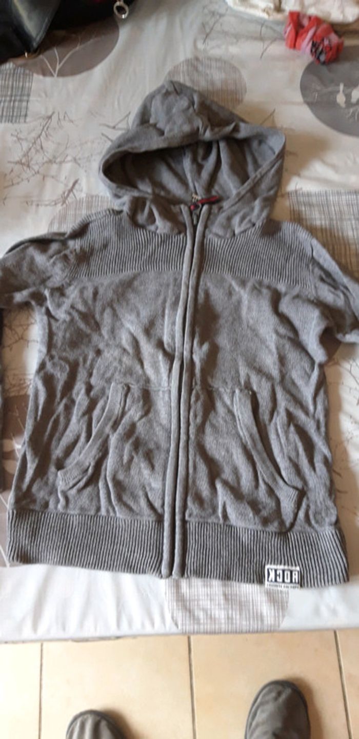 Veste tape à l oeil 6 ans