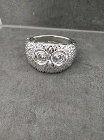 Bracelet hibou chouette