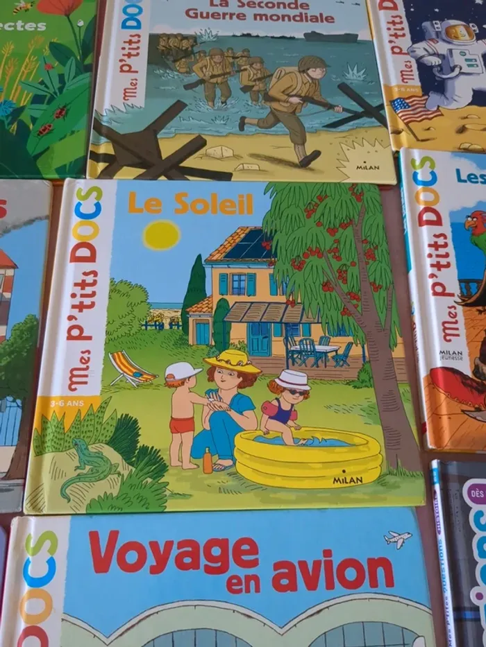 Mes p'tits docs et autres - photo numéro 10