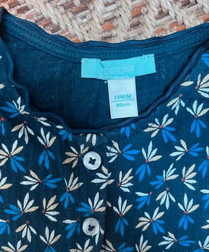 Combinaison Obaibi 18M - photo numéro 3