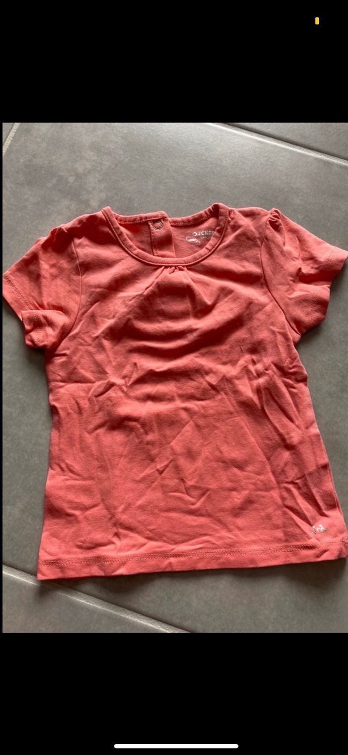 Tee shirt Orchestra 9 mois - photo numéro 2