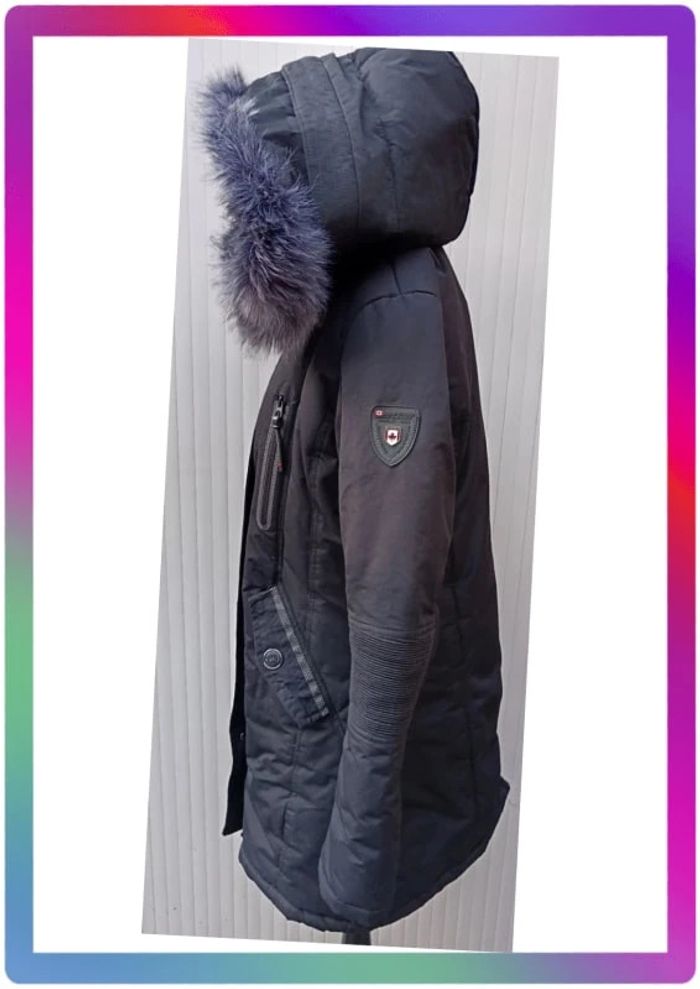 Manteau long de montagne XL Anapurna - photo numéro 10