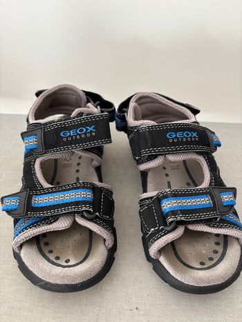 Sandale pour garçon geox taille 30