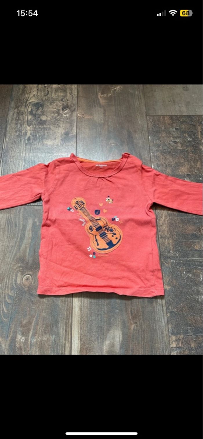 Haut 18 mois verbaudet