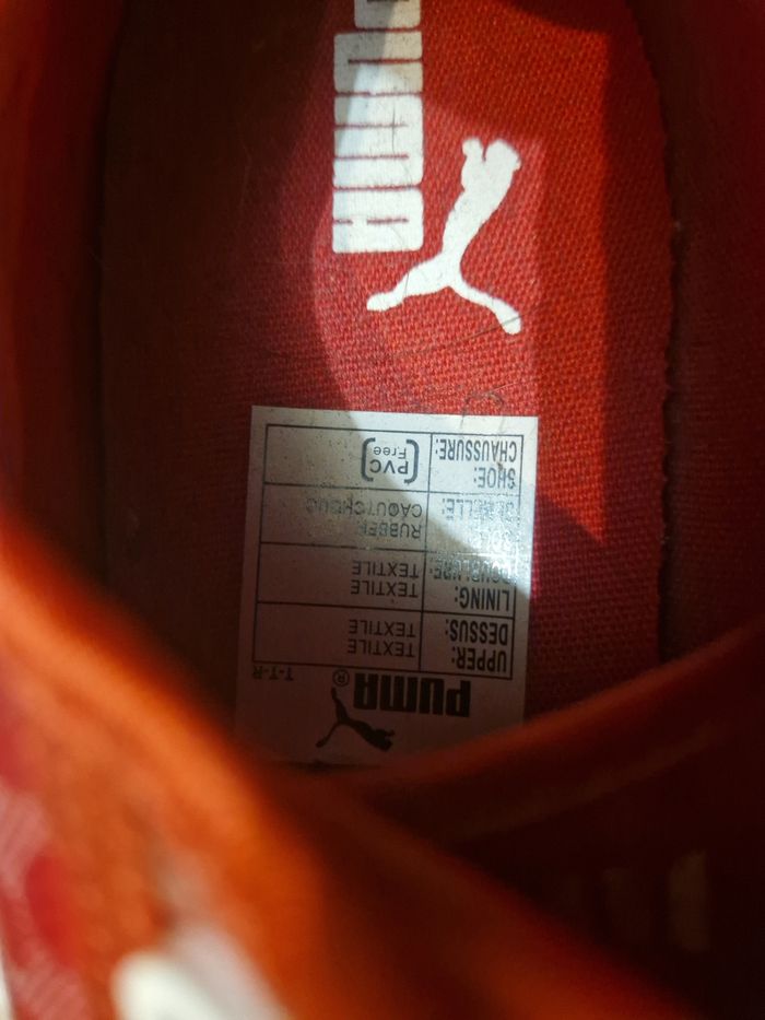 Basket nike T39 - photo numéro 2