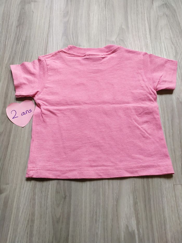 t-shirt MC 2 ans - photo numéro 3