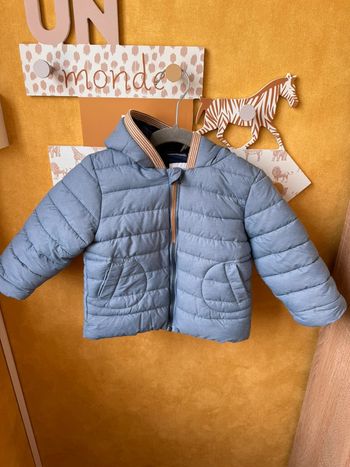 Manteau 18 mois obaibi