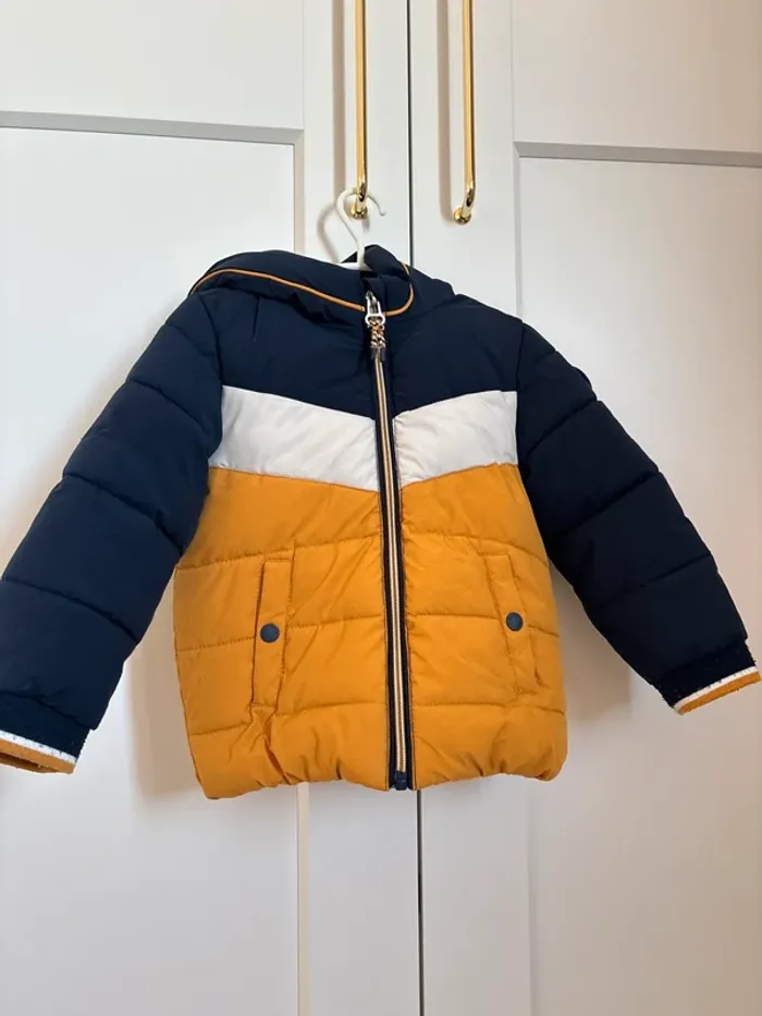 manteau hiver