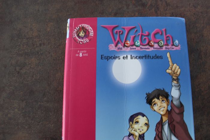 Witch Tome 18 Espoirs et Incertitudes - photo numéro 3