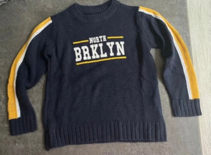Pull garçon - photo numéro 6