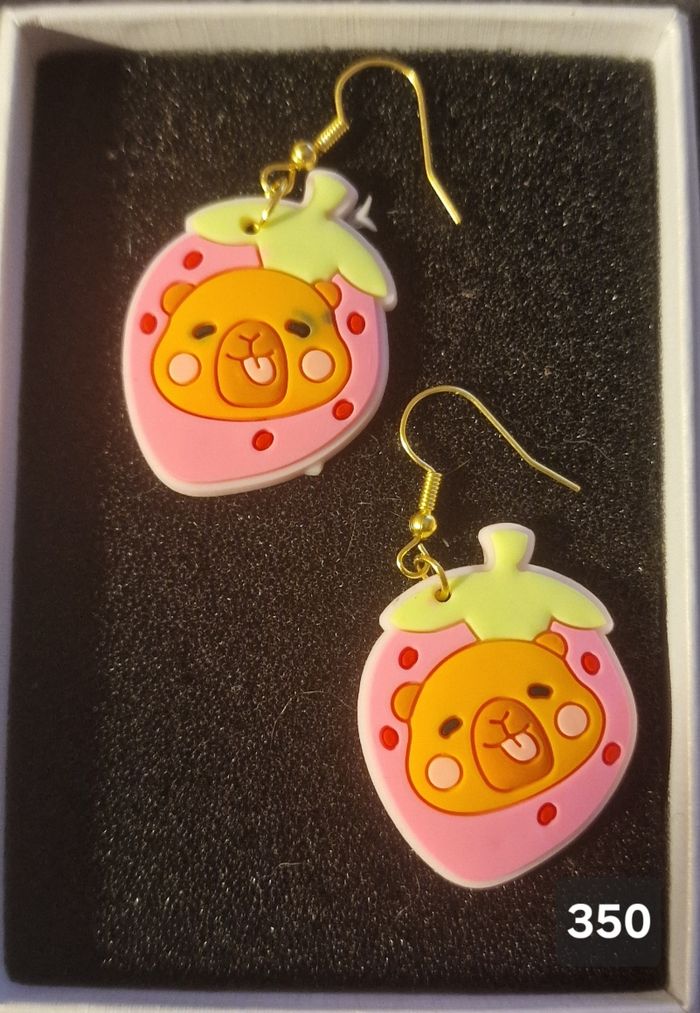 Boucles d'oreilles - photo numéro 8