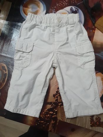 Pantalon 3 mois