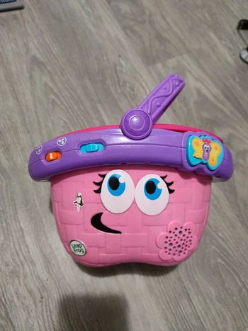 Panier pique-nique VTech