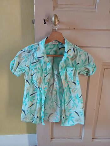 Chemise garçon