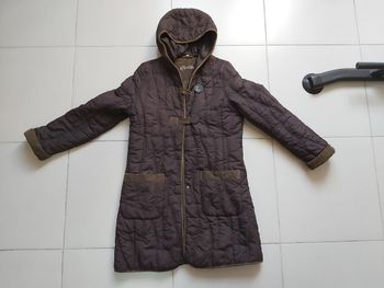 Manteau Taille 2