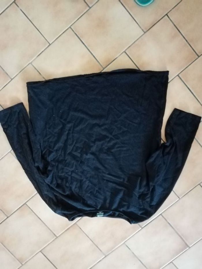 T shirt manche 3/4 Taille XXL