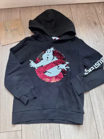 Sweat ghostbuster
