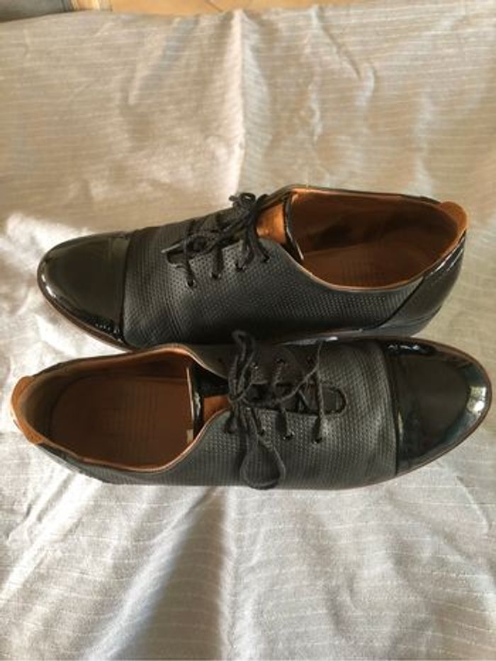 Chaussures plates femmes TBS pointure 42 vernies - photo numéro 2