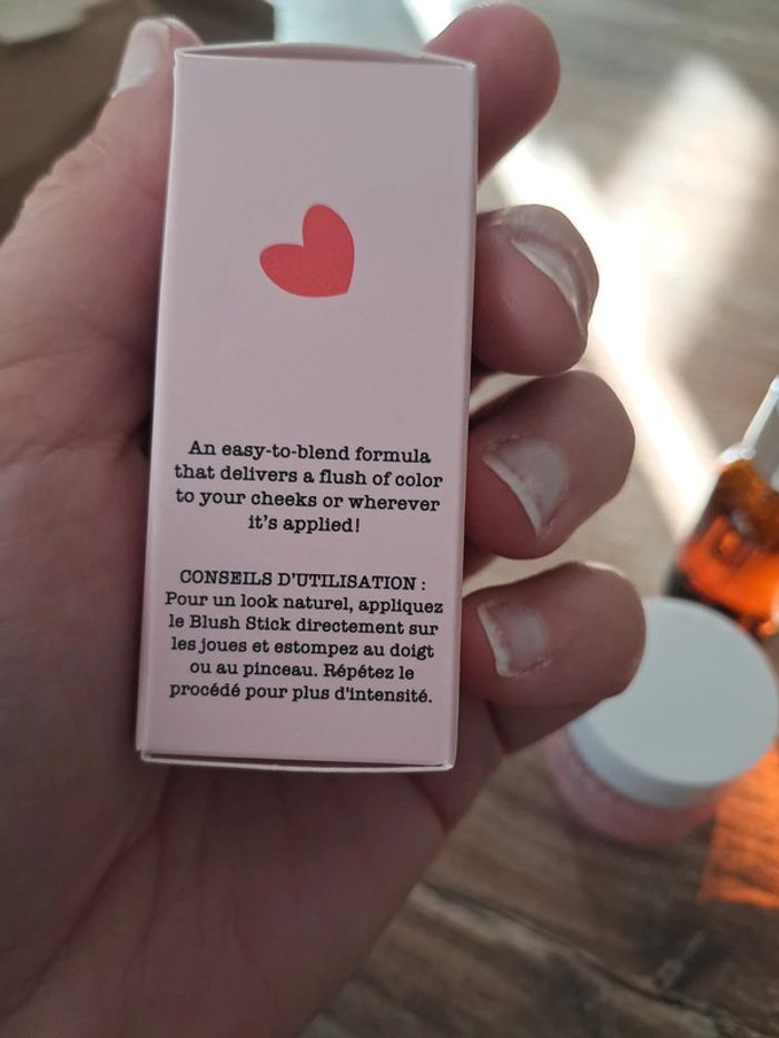 Blush stick - photo numéro 4