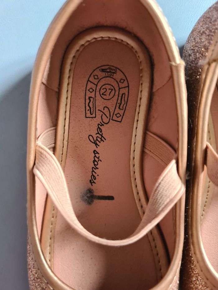 Ballerines - photo numéro 3