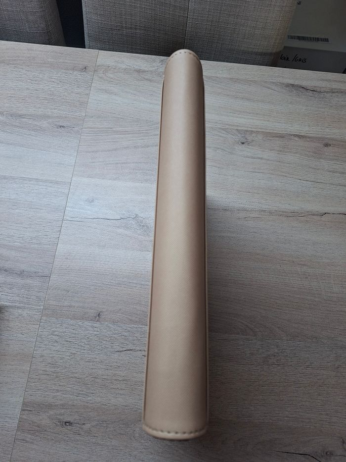 Classeur zip 128 toploaders Pokémon et autres TCG Coloris Beige - photo numéro 5