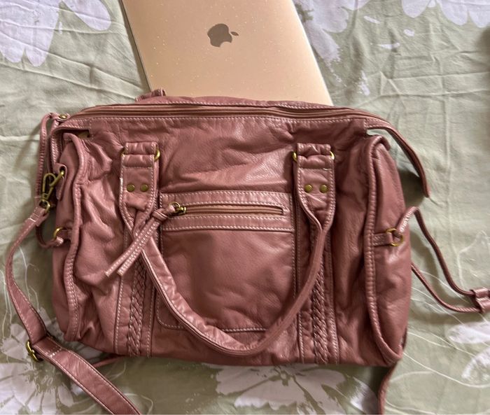 Jolie sac à main de cours - photo numéro 4