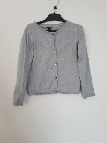 Gilet cardignan 5 ans