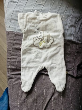 Pyjama Bébé