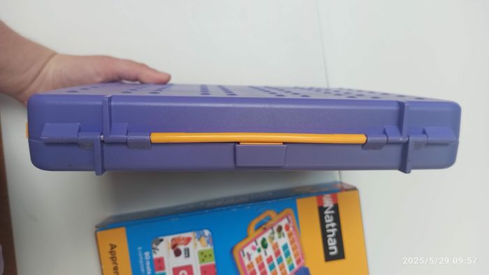 J'apprends à lire j'apprends à compter Nathan montessori - photo numéro 5