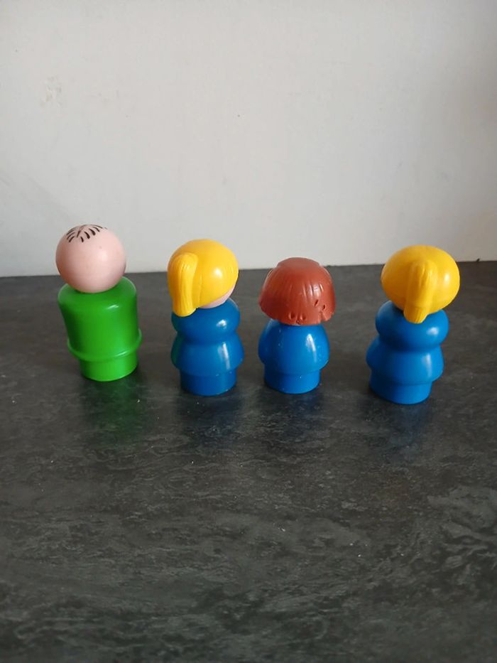 Little People vintage - photo numéro 2