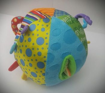 Grosse Balle d'Activitées d'Eveil Kilidou