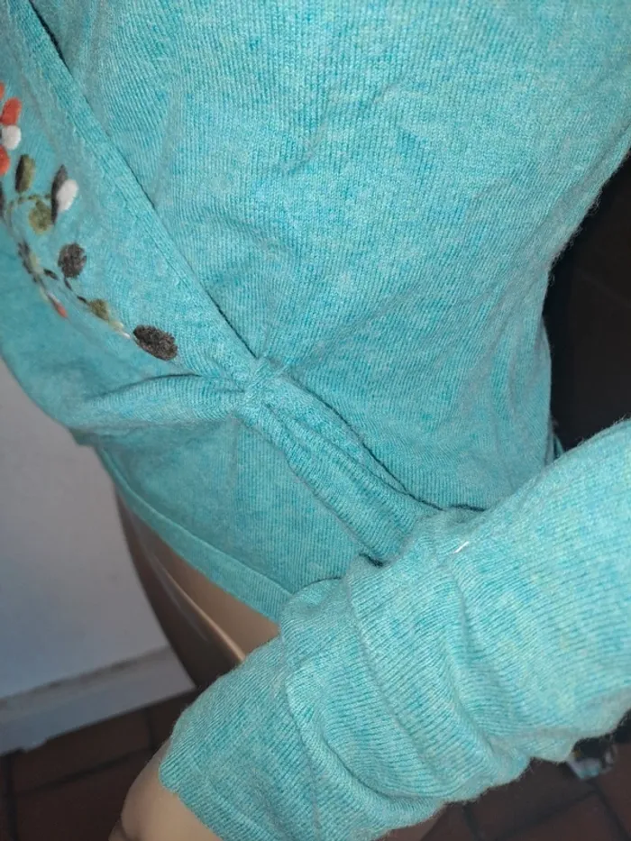 Pull S femme - photo numéro 3