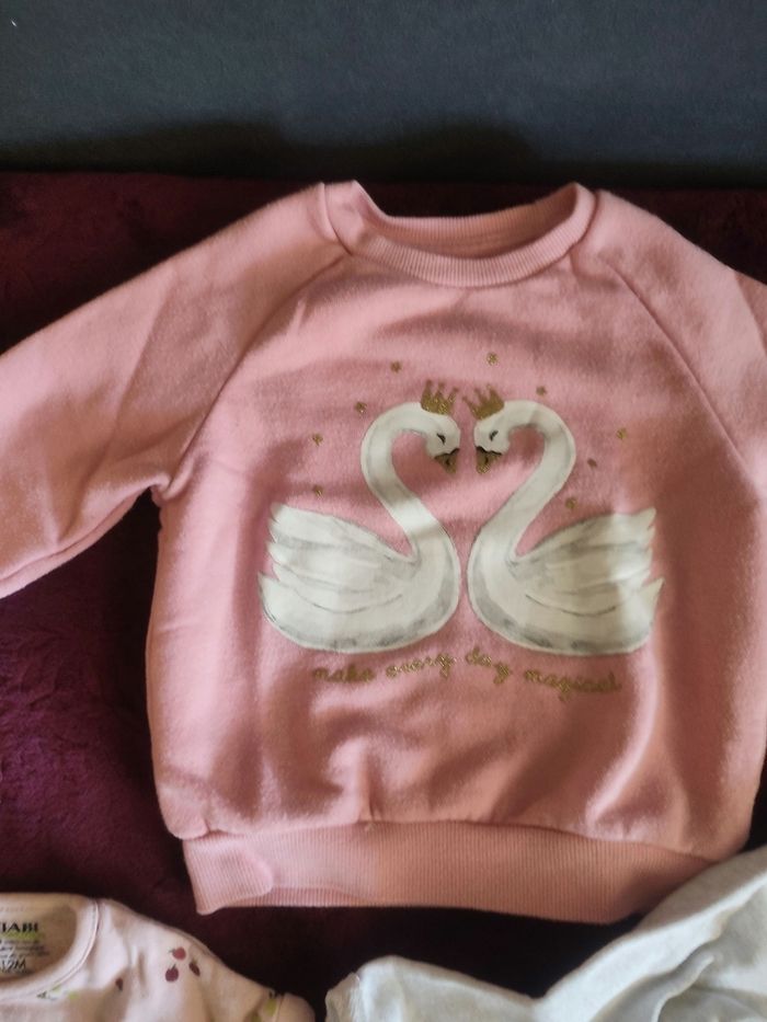 Lot 4 sweats - photo numéro 2