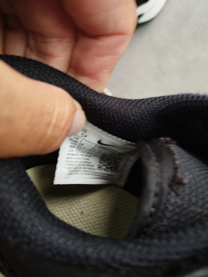 Baskets Nike omni multi court 34 - photo numéro 7