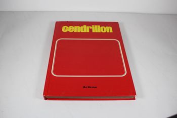 Cendrillon Collection Artima Vintage