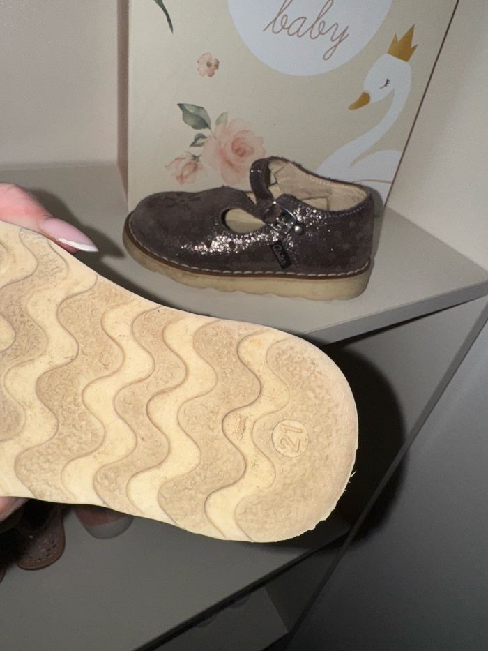 Chaussure aster cuir - photo numéro 5