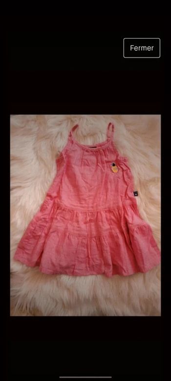 Robe légère