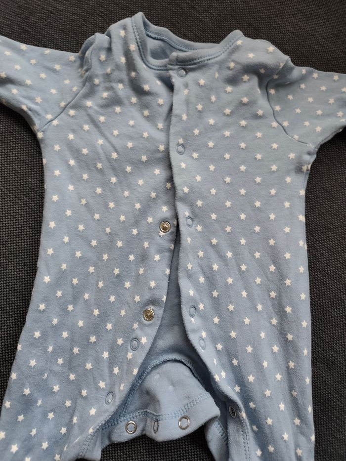 Lots de 2 pyjamas bébé garçon - photo numéro 5