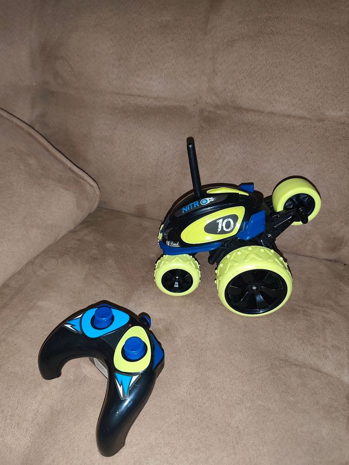 Lot jouet garçon - photo numéro 2