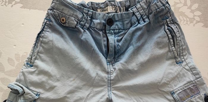Bermuda jean T: 12 ans - photo numéro 2