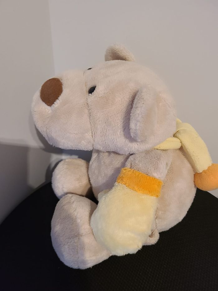 doudou ours chien - photo numéro 2