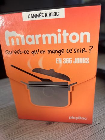 Marmiton - Qu’est-ce qu’on mange ce soir?