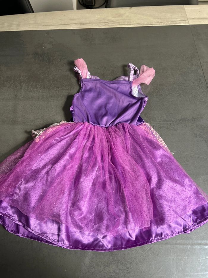 Robe raiponce - photo numéro 3