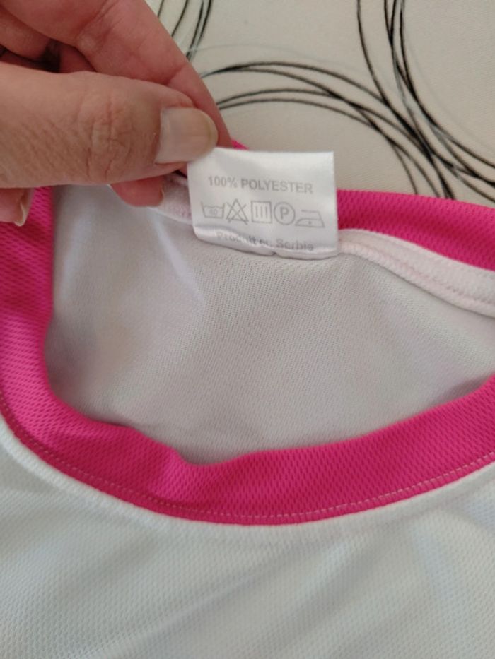 Tee shirt running Marathon taille M neuf - photo numéro 5