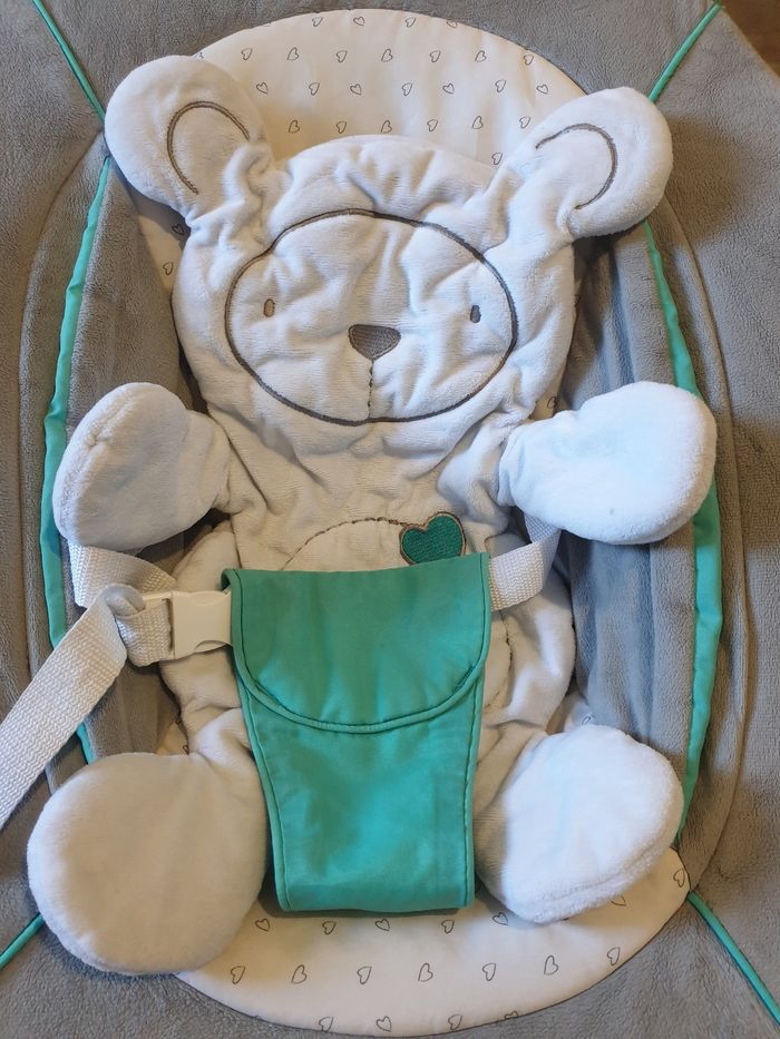 Transat bébé - photo numéro 4
