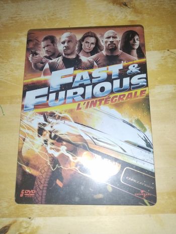 Dvd Fast & furious