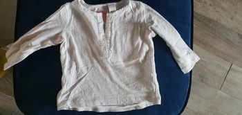 Tee shirt manche longue 9 mois